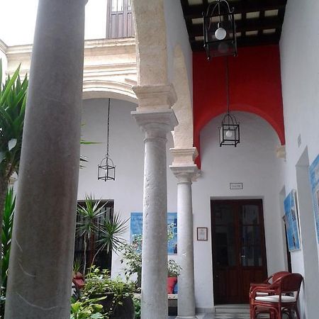 Casa Del Regidor 호텔 엘푸에르토데산타마리아 외부 사진